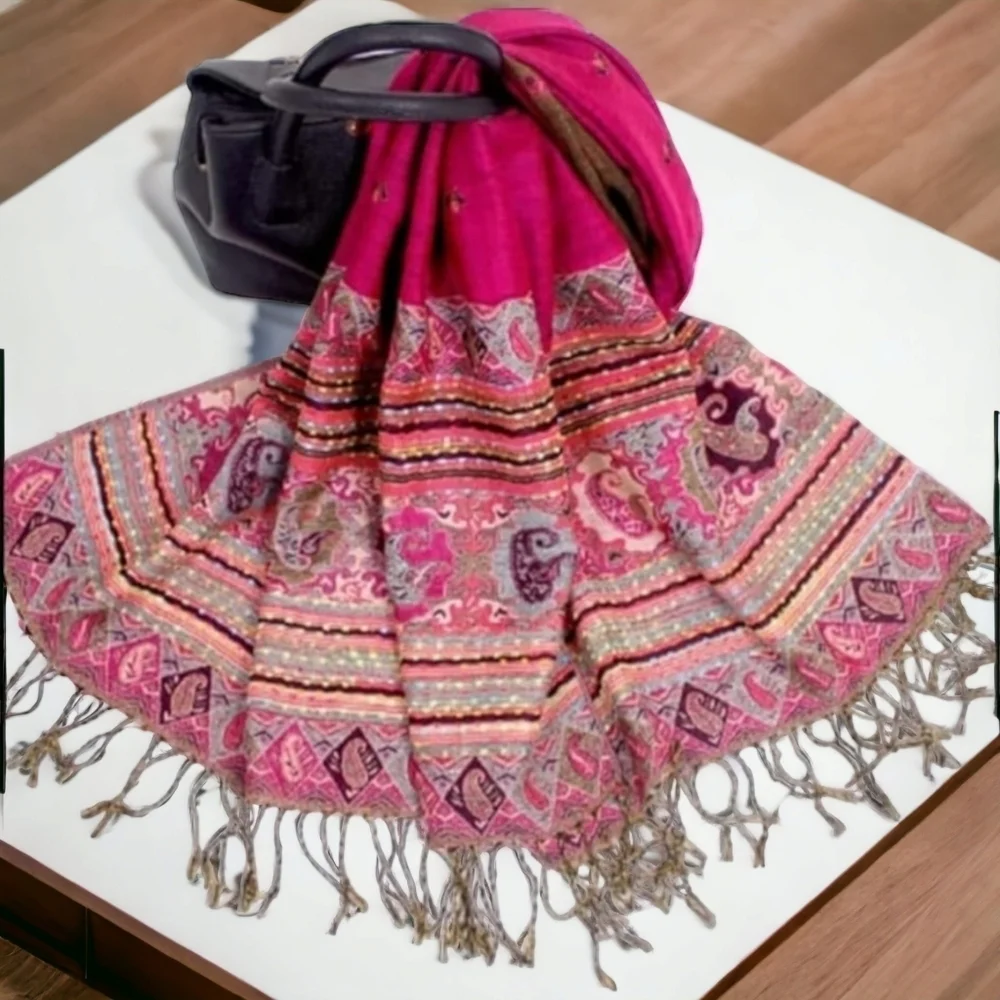 NEW! 100% PASHMIRA - BTQ